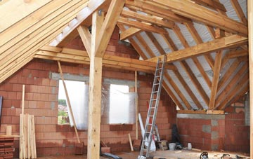 Tutnall attic trusses