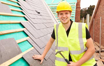 find trusted Tutnall roofers in Worcestershire