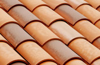 Tutnall clay roofing
